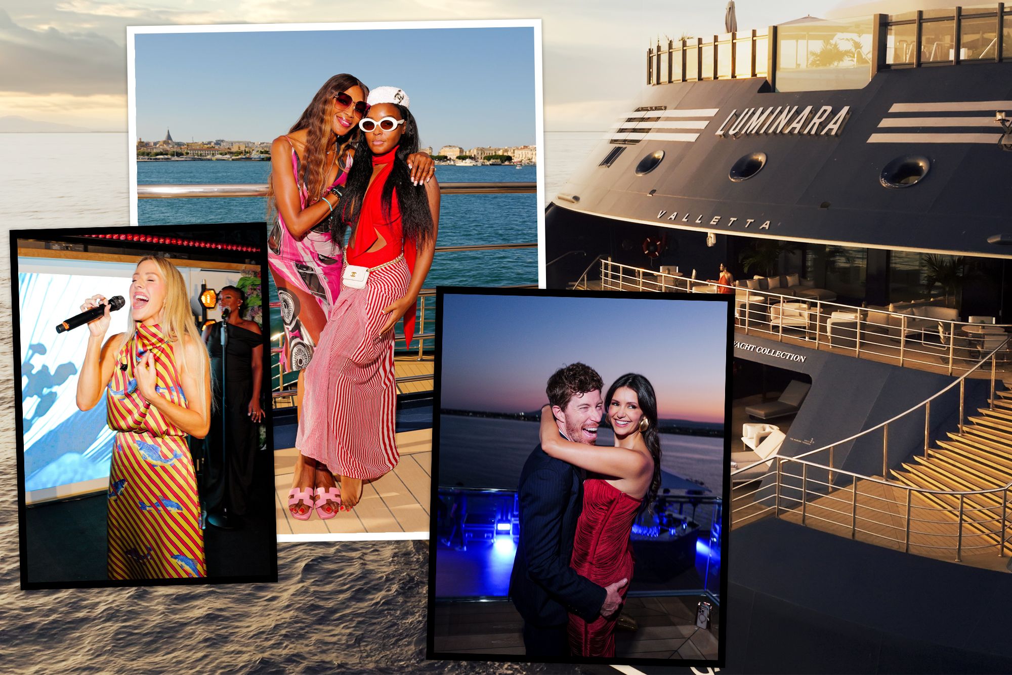 Ocean of Influence: Inside the Celebrity Boat Trip That Was All Over Your Feeds