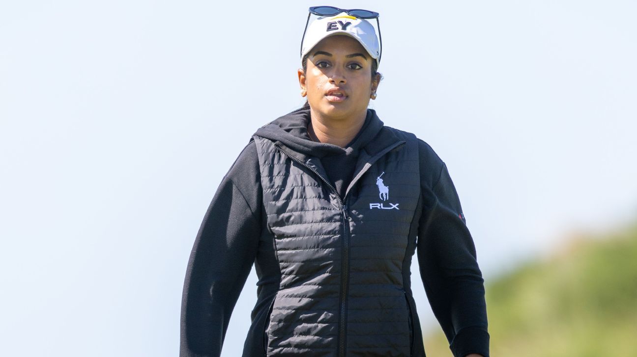 Ganne cruises to win 1st U.S. Women’s Amateur
