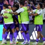With Messi out, Orlando drops Miami to 6th in rout