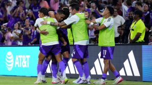 With Messi out, Orlando drops Miami to 6th in rout