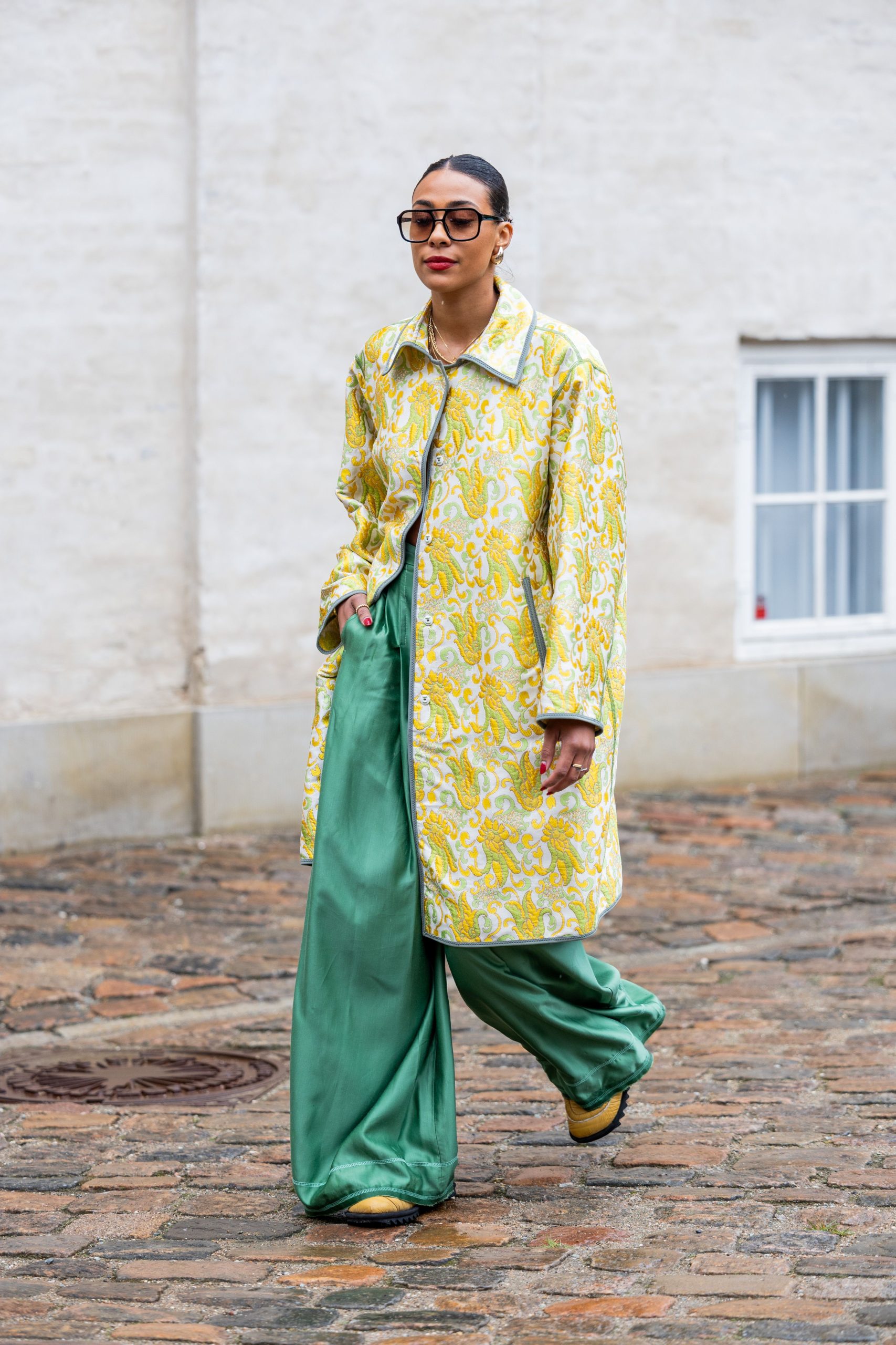3 Fall Pant Trends You Can Start Wearing in Summer