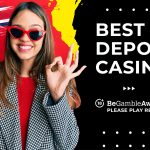 Best £10 Deposit Bonus UK: Best £10 Deposit Casinos for August (2025)