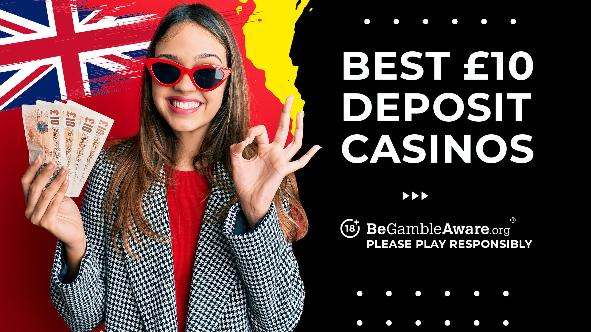 Best £10 Deposit Bonus UK: Best £10 Deposit Casinos for August (2025)