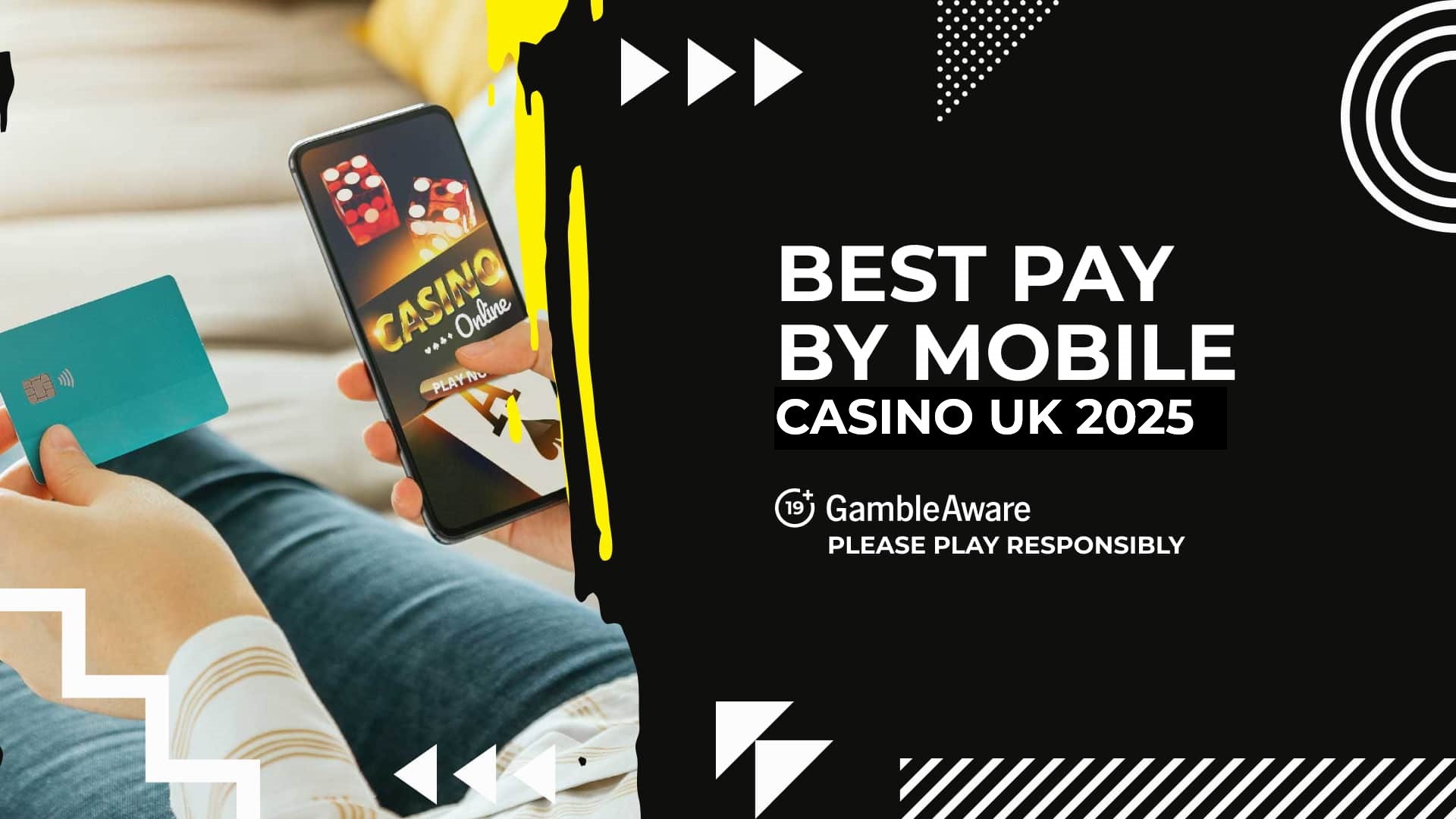 Best Pay by Mobile Casino UK (August 2025)