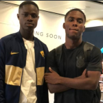 Two Yorktown FC players set to sign direct contracts with Albanian club FK Burrelli