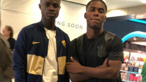 Two Yorktown FC players set to sign direct contracts with Albanian club FK Burrelli