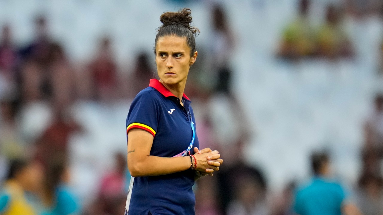 Spain replaces women’s team coach Montse Tome after reaching Euro 2025 final