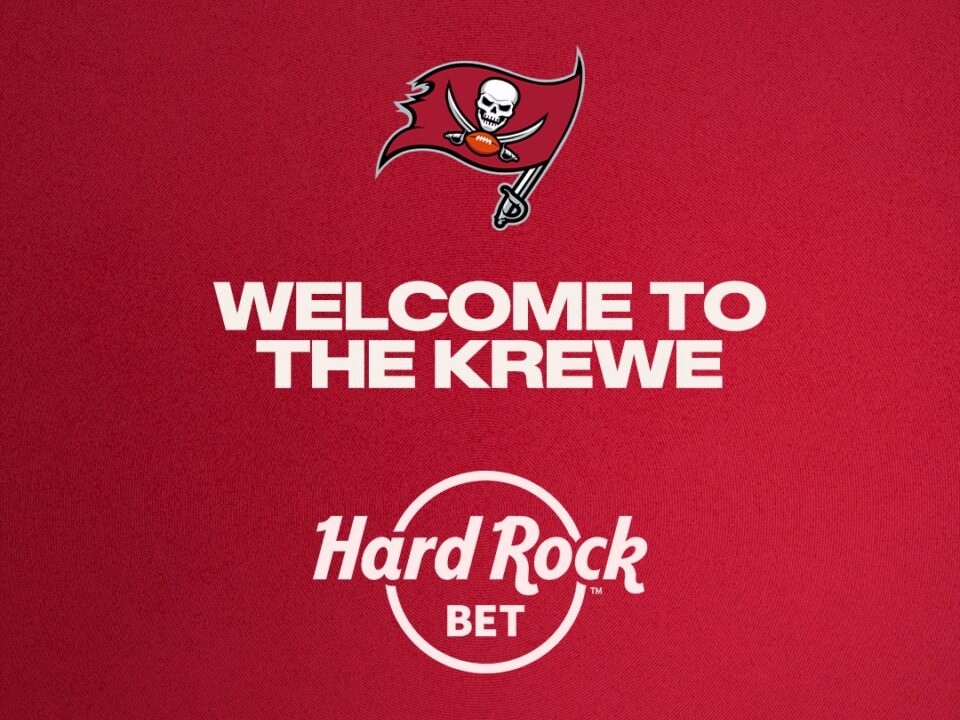 Tampa Bay Buccaneers signs multi-year agreement with Hard Rock Bet