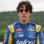 Spire Motorsports releases Andres Perez in mid-season shakeup