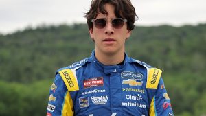 Spire Motorsports releases Andres Perez in mid-season shakeup