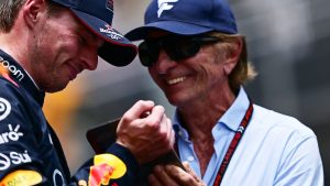 Emerson Fittipaldi: ‘If I had an F1 team and could hire anyone, I’d hire Verstappen’