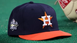 Astros DFA outfielder to make room for Cristian Javier on 40-man roster