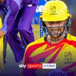 ‘A fraction early’ | Joe Root dismissed in Nottingham against Northern Superchargers