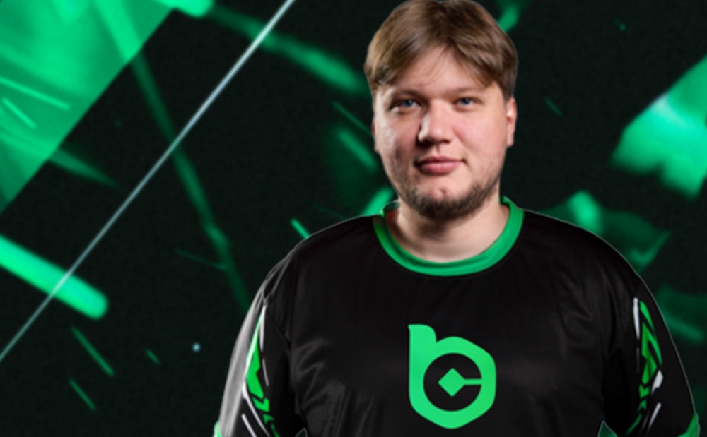 Not So s1mple: the GOAT Foots the Leaderboard on BC.Game Debut