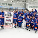 Long Island Warriors Enjoy Fifth Annual Summer Shootout at Northwell Health Ice Center | New York Islanders