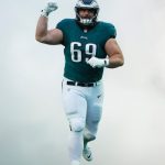 Landon Dickerson injury update: Eagles avoid worst case scenario
