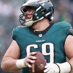 Landon Dickerson update: Eagles guard reportedly dealing with meniscus injury