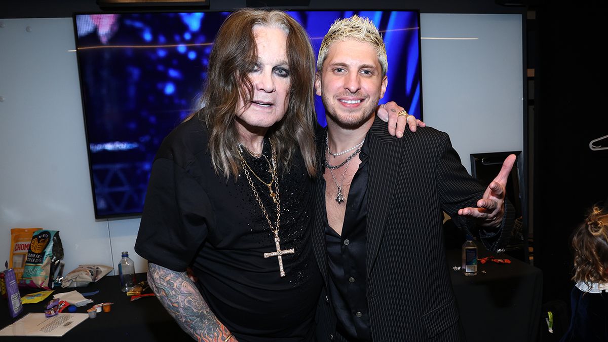 “Someone said, ‘Grief is the price of Love.’ I say that to myself every day but at the end of the day I just miss my friend so much”: Ozzy Osbourne collaborator Andrew Watt opens up on the Black Sabbath legend’s passing