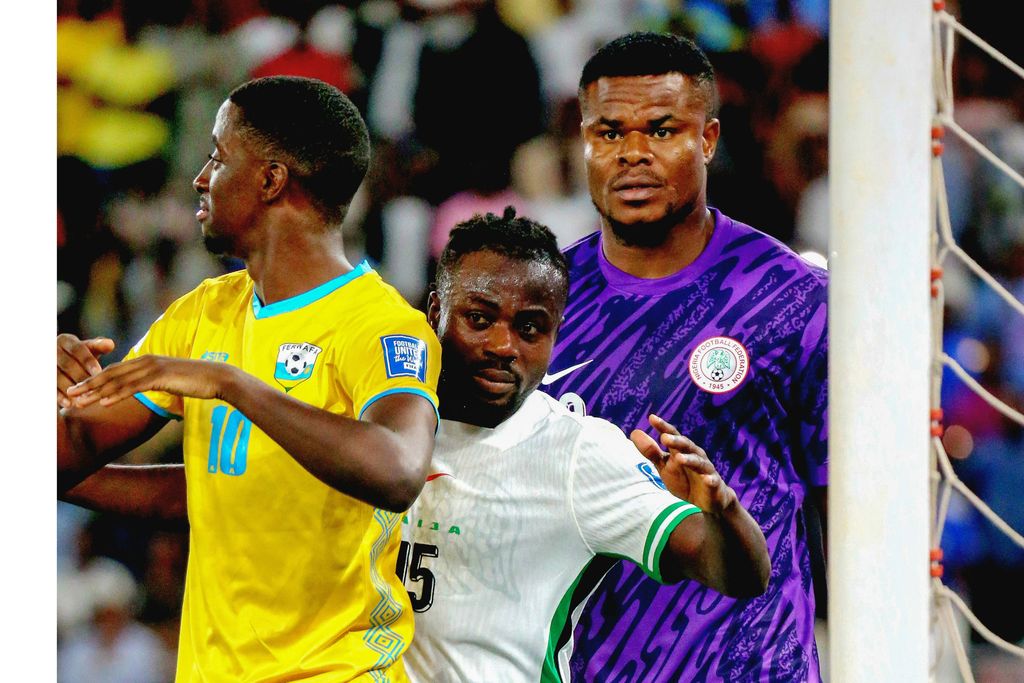 After Nwabali chase, Raja Casablanca move in on another Super Eagles star