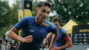 Lightning-Fast Alex Yee Smashes His Own 5,000m Personal Best