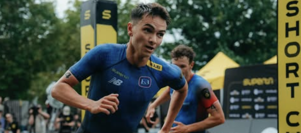 Lightning-Fast Alex Yee Smashes His Own 5,000m Personal Best