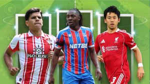 Transfer Notebook: Tottenham’s advantage over Arsenal in Eze race, Liverpool star to stay, West Ham in talks to sign Championship ace