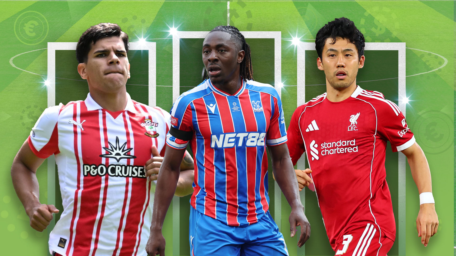 Transfer Notebook: Tottenham’s advantage over Arsenal in Eze race, Liverpool star to stay, West Ham in talks to sign Championship ace