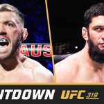 UFC 319 Countdown: Dricus Du Plessis vs. Khamzat Chimaev