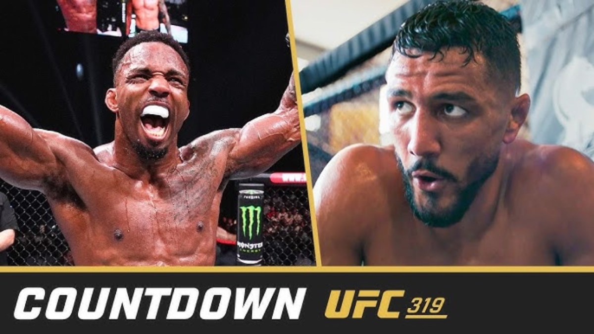 UFC 319 Countdown:  Lerone Murphy vs. Aaron Pico