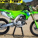 2026 KAWASAKI KX450 TEST VIDEO