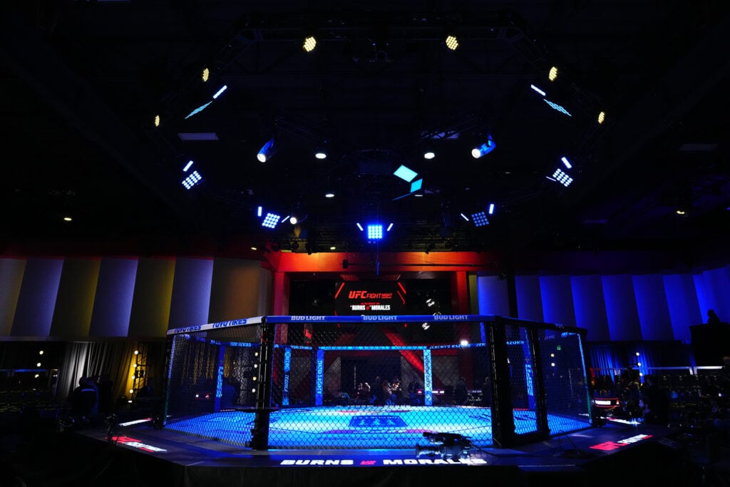 Fans divided after UFC Apex expansion announcement following new $7.7 billion broadcast deal