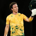 2nd T20I: Dewald Brevis’ Historic Century Powers South Africa To 57-Run Win Over Australia, Levels Series 1-1