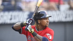 Cleveland’s Jose Ramirez beats Marlins by setting a franchise record