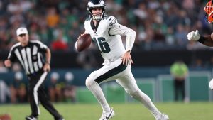 Eagles Film Analysis: Tanner McKee is a legit quarterback with the floor of a top backup and maybe more