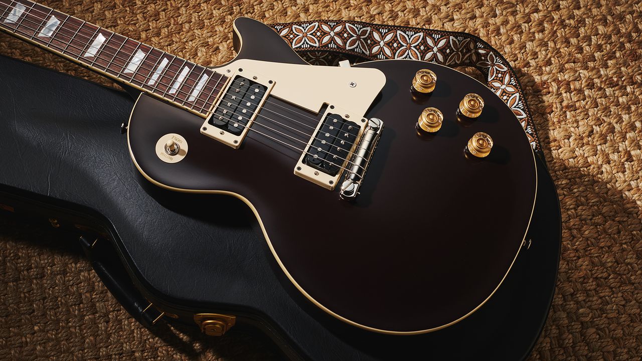 “Checking or asking for the weight of a guitar isn’t for cork-sniffers only”: What’s the optimum weight for a Les Paul? And is there such a thing as too heavy?