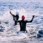 5 essential open water swimming techniques for triathlon: How to navigate, draft, and turn buoys like a pro on race day