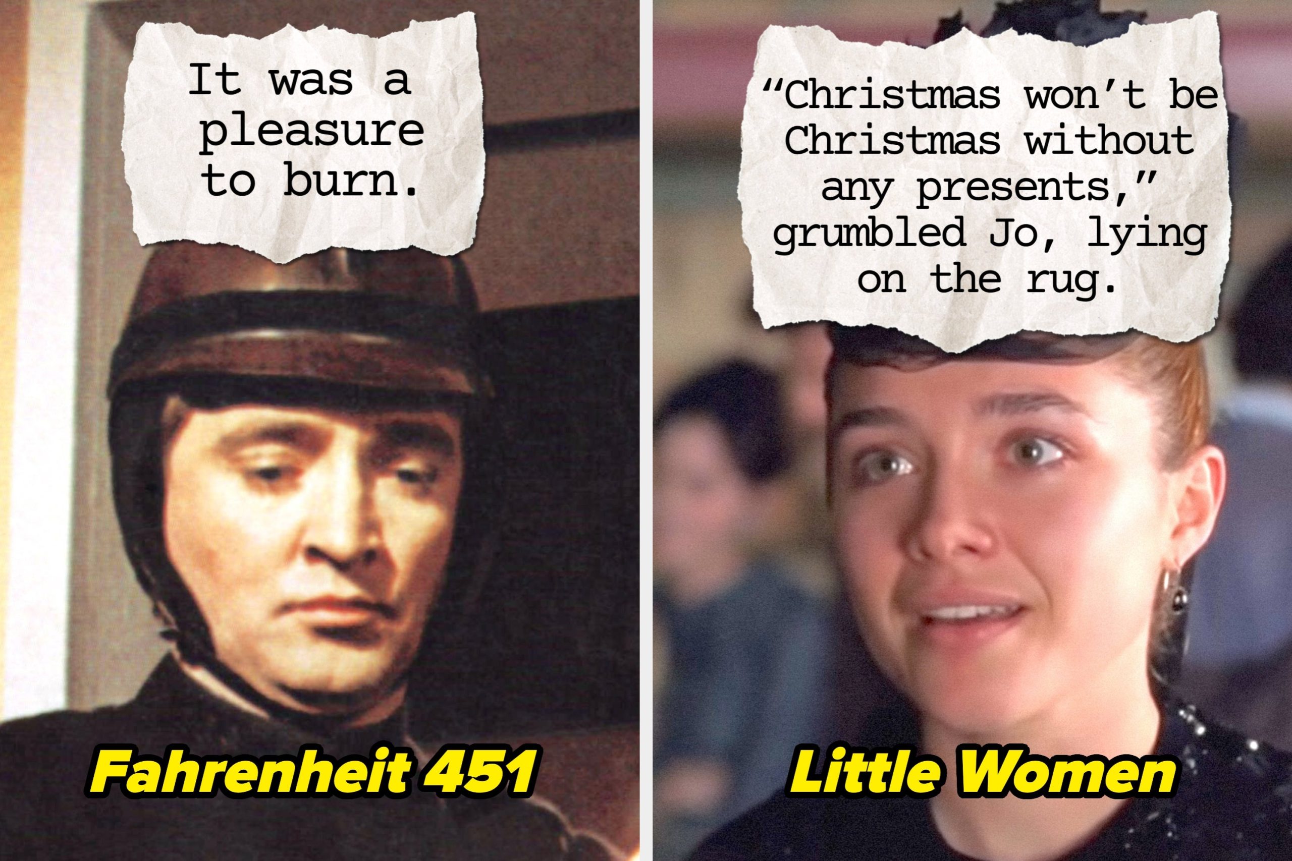 Only Book Experts Can Match 17/20 Of These Famous First Sentences To Their Classic Novels