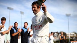 Nottinghamshire promotion completes a satisfying Read send-off