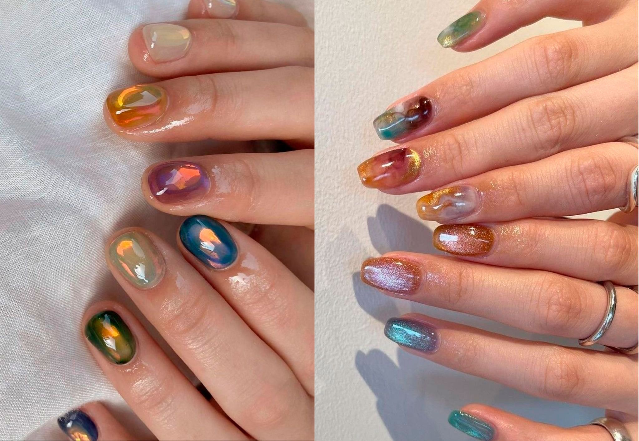 12 Birthstone-Inspired Nails for Each Month of the Year