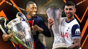 PSG vs Tottenham LIVE: European champions meet in UEFA Super Cup – full radio coverage and updates