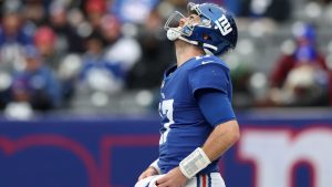 I was a Netflix star who went on to play for the New York Giants – now I sell insurance packages