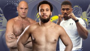 Moses Itauma’s trainer reveals why his student will never fight Anthony Joshua or Tyson Fury