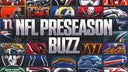 2025 NFL Preseason Buzz: Joint Practice Smackdown! QB Michael Penix Jr. in Fight