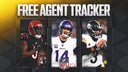 2025 NFL Free Agency Tracker: James Cook Gets Extension With Bills,  Ends Hold-In