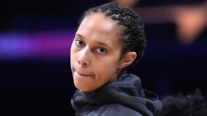 Atlanta Dream Make Brittney Griner Decision on Sunday