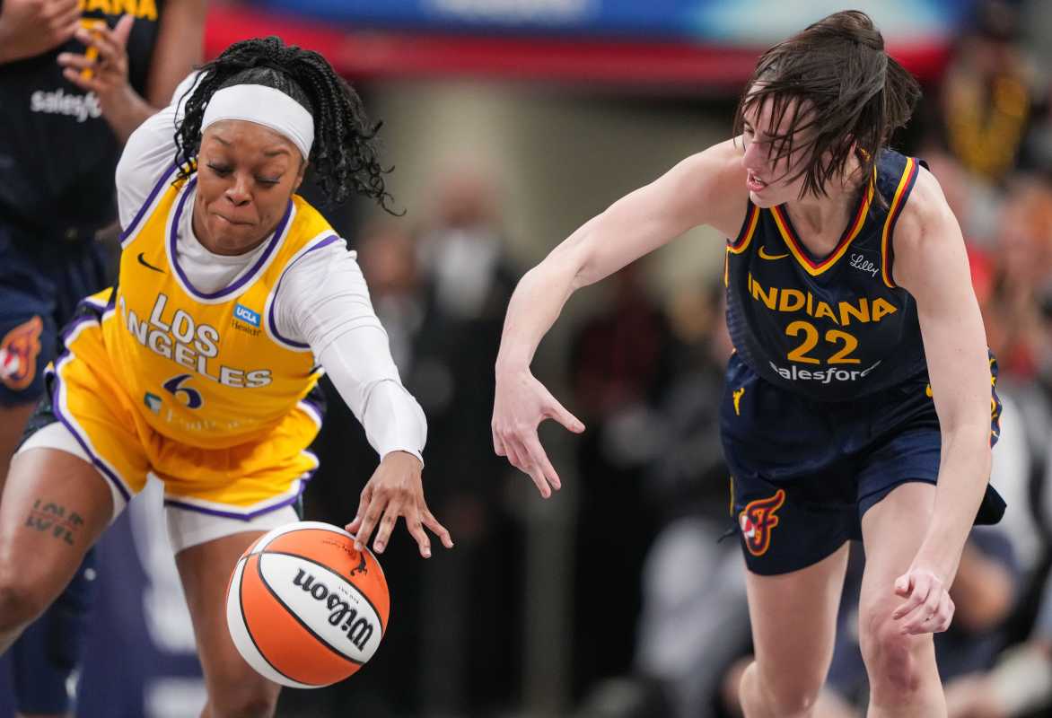 WNBA Star’s Caitlin Clark Comments Resurface After Indiana Fever Signing