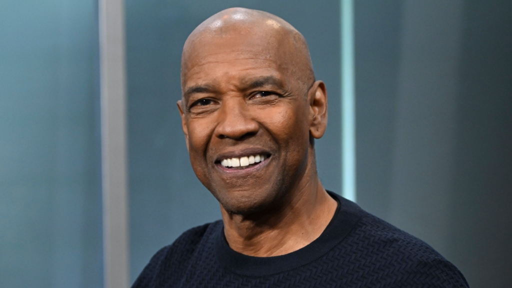 ‘Man gives the award, God gives the reward’ – Denzel Washington addresses Oscars snub