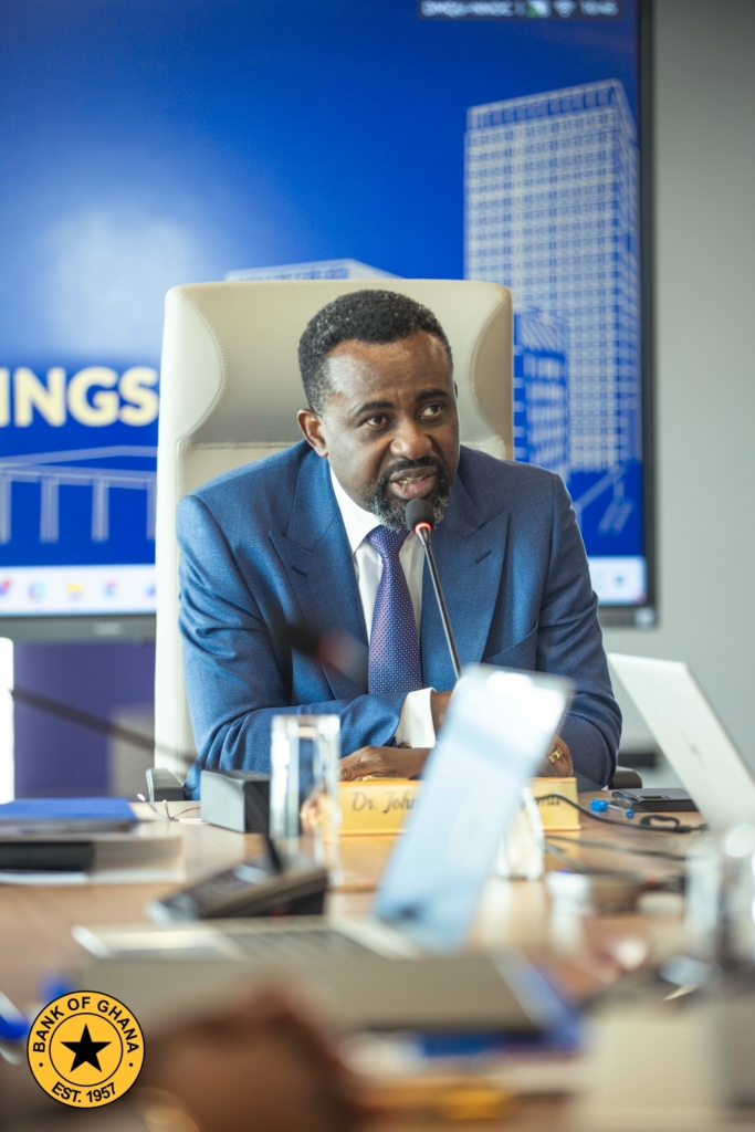 BoG announces new set of regulatory measures to check NPLs