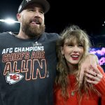 See Taylor Swift, Travis Kelce’s Flirty Banter in New Heights Clip