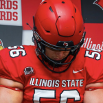 2026 NFL Draft Prospect Interview: Garret Steffen, DL, Illinois State University